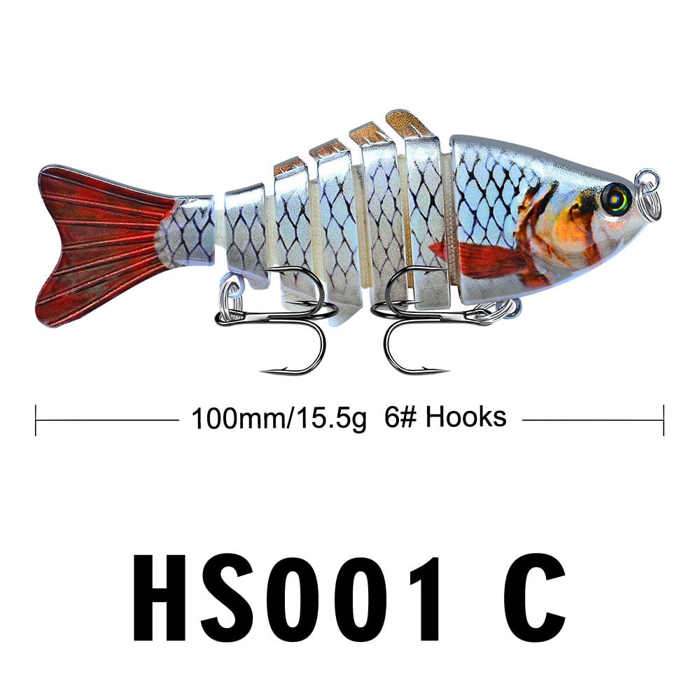 ⚡️Robot Bait Bionic Swimming Lure - PROBERO (fishing gear)🔥