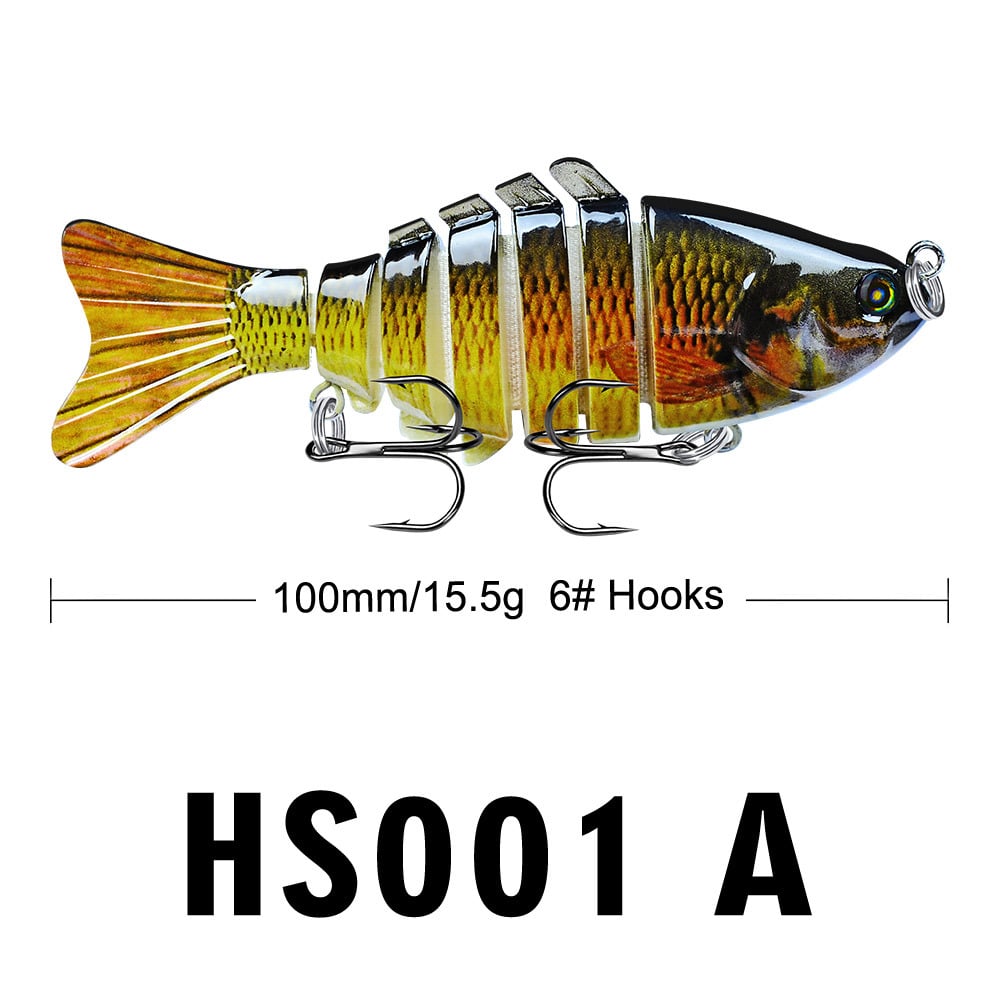 ⚡️Robot Bait Bionic Swimming Lure - PROBERO (fishing gear)🔥