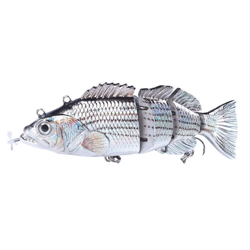 ⚡️Robot Bait Bionic Swimming Lure - PROBERO (fishing gear)🔥