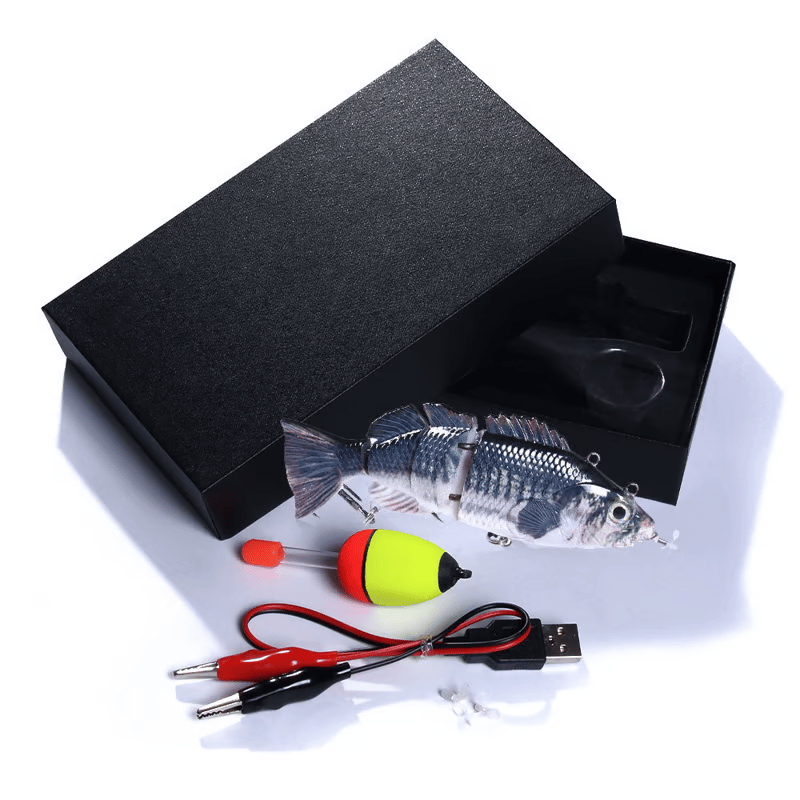 ⚡️Robot Bait Bionic Swimming Lure - PROBERO (fishing gear)🔥