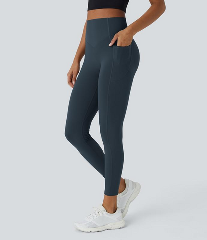 Slimoly™ Butt-Lifting High-Waist Shaping Pocket Leggings