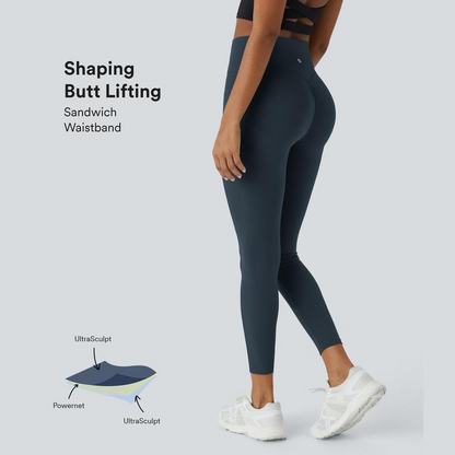 Slimoly™ Butt-Lifting High-Waist Shaping Pocket Leggings