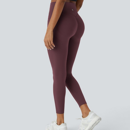Slimoly™ Butt-Lifting High-Waist Shaping Pocket Leggings