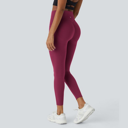 Slimoly™ Butt-Lifting High-Waist Shaping Pocket Leggings
