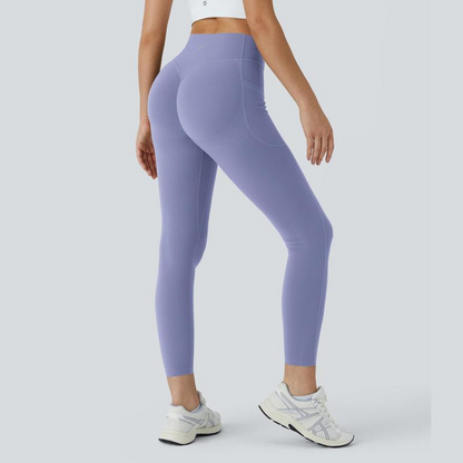 Slimoly™ Butt-Lifting High-Waist Shaping Pocket Leggings