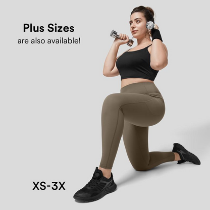 Slimoly™ Butt-Lifting High-Waist Shaping Pocket Leggings