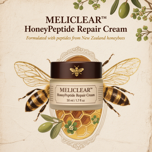 MELICLEAR™ HoneyPeptide Repair Cream