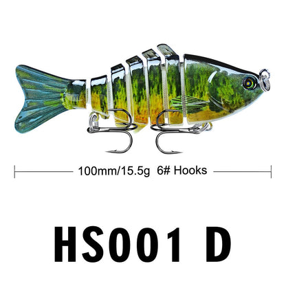 ⚡️Robot Bait Bionic Swimming Lure - PROBERO (fishing gear)🔥