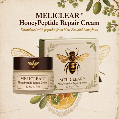 MELICLEAR™ HoneyPeptide Repair Cream