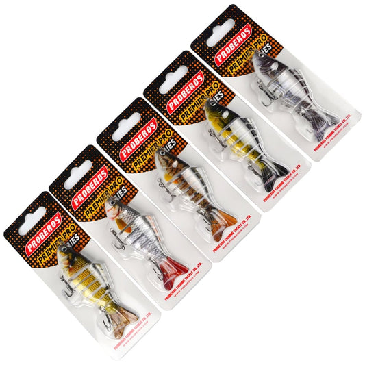 ⚡️Robot Bait Bionic Swimming Lure - PROBERO (fishing gear)🔥