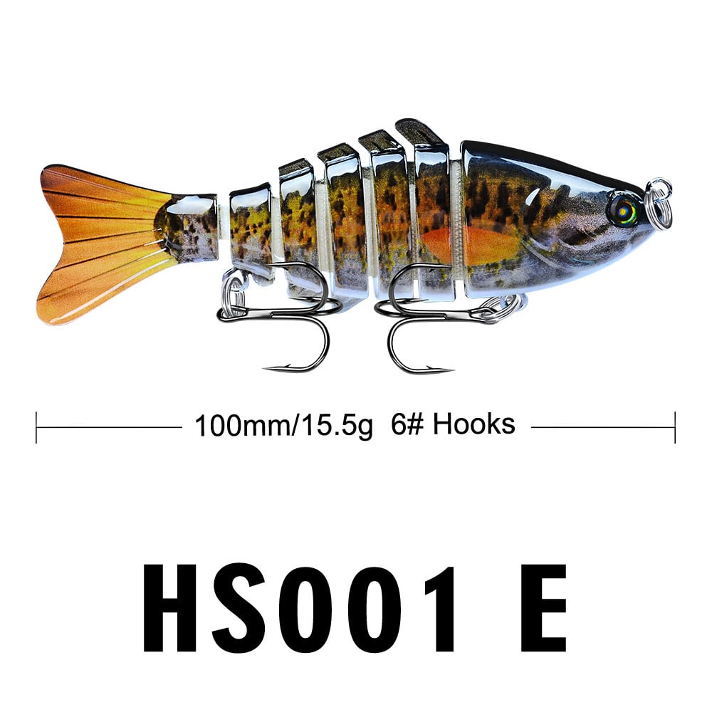 ⚡️Robot Bait Bionic Swimming Lure - PROBERO (fishing gear)🔥