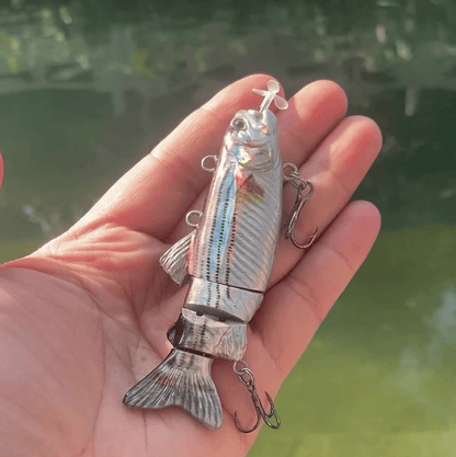 ⚡️Robot Bait Bionic Swimming Lure - PROBERO (fishing gear)🔥