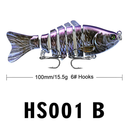 ⚡️Robot Bait Bionic Swimming Lure - PROBERO (fishing gear)🔥