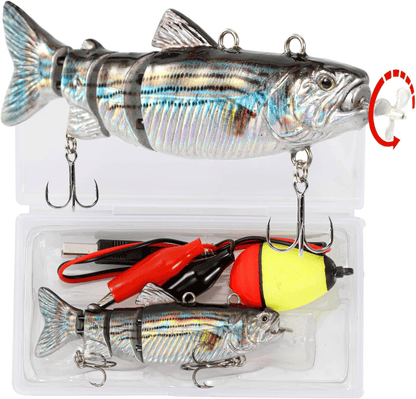 ⚡️Robot Bait Bionic Swimming Lure - PROBERO (fishing gear)🔥