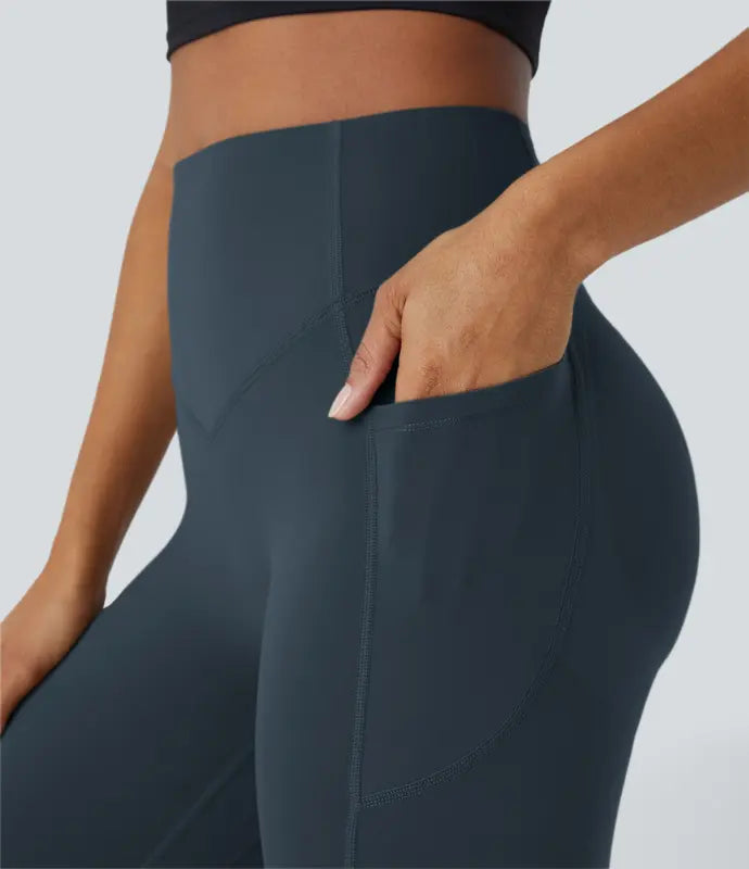 Slimoly™ Butt-Lifting High-Waist Shaping Pocket Leggings