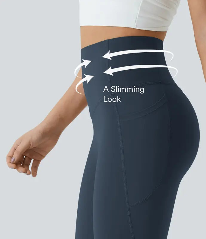 Slimoly™ Butt-Lifting High-Waist Shaping Pocket Leggings