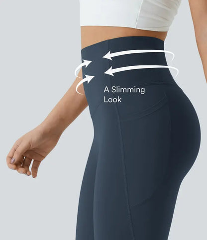 Slimoly™ Butt-Lifting High-Waist Shaping Pocket Leggings