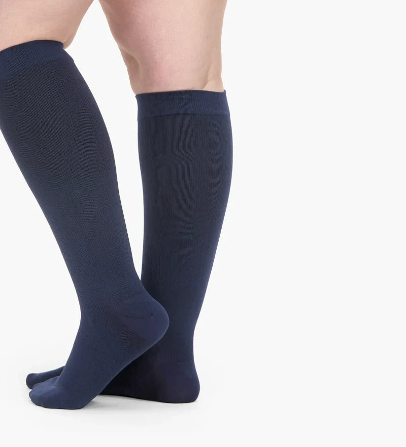 Wide Compression Socks For Pain Relief